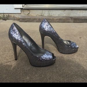 guess sparkly shoes
